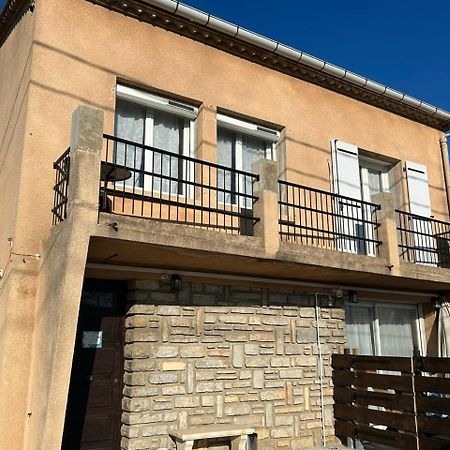 Appartement Les Voyages De Romane 纳博讷 外观 照片